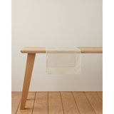 English Home Nour Runner 45x145 cm Gold - 45 x 145 cm