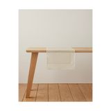 English Home Nour Runner 45x145 cm Gold