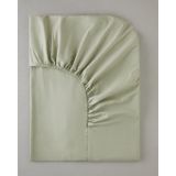 English Home Novella Premium Soft Cotton King Size Lastikli Çarşaf 180x200 Cm Açık Yeşil Açık Yeşil