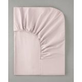 English Home Novella Premium Soft Cotton Tek Kişilik Lastikli Çarşaf 100x200 Cm Toz Pembe Toz Pembe
