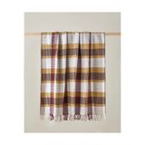 English Home Olive Koltuk Şalı 130x170 cm Multicolor