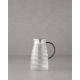 English Home Optimus Borosilikat Cam Sürahi 1400 ml Şeffaf