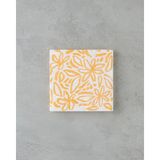 English Home Orangebloom Kağıt 20'li Kağıt Peçete 33X33 cm Sarı