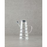 English Home Ornella Borosilikat Yağdanlık Şeffaf - 800 ml