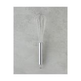 English Home Owia Paslanmaz Çelik Çırpıcı 26 cm Gri