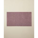 English Home Panera Pamuk Ayak Havlusu 50X85 cm Mor - 50 x 85 cm