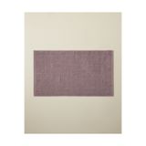 English Home Panera Pamuk Ayak Havlusu 50x85 cm Mor