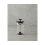 English Home Pansy Borosilikat French Press 400 ml Siyah