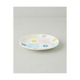 English Home Patchie Stoneware Pasta Tabağı 17,5 cm Renkli