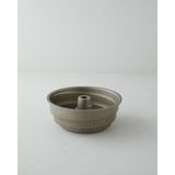 English Home Patisserie Hazel Premium Döküm Yuvarlak Kek Kalıbı 25 cm Şampanya - Şampanya Rengi