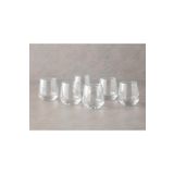 English Home PAUL CAM 6'LI BARDAK 95 ML ŞEFFAF
