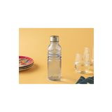 English Home Pearly 500 ml Mavi Cam Şişe