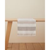 English Home Pecan Runner 40x140 cm Bej-Kahverengi - Bej - Kahverengi - 40 x 140 cm