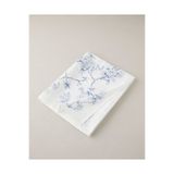 English Home Petite Garden Polyester Masa Örtüsü 145x200 cm Lacivert