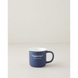 English Home Phoebe Cappucino New Bone China Kupa 200 ml Lacivert