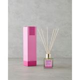English Home Pink Flower Çubuklu Oda Kokusu 100 ml - Fuşya