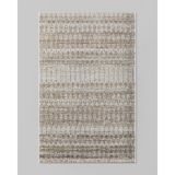 English Home Plain Serenity Halı 80 x 150 cm Krem Yıkanabilir Özellikli Modern Tasarım