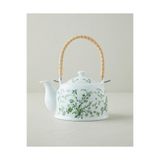 English Home Plantopia Porselen Demlik 750 ml Yeşil