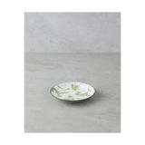 English Home Plantopia Porselen Pasta Tabağı 15 cm Beyaz - Lacivert
