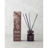 English Home Plum Blossom Çubuklu Oda Kokusu 100 ml - Kahverengi