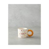 English Home Positive Seramik Kupa 260 ml Renkli
