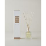 English Home Powder & White Musk Çubuklu Oda Kokusu 100 ml - Şeffaf