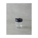 English Home Prea Cam Kavanoz 350 ml Siyah