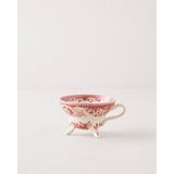 English Home Preston Stoneware Kupa 150 ml Bordo