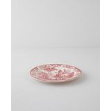 English Home Preston Stoneware Servis Tabağı 26 cm Bordo