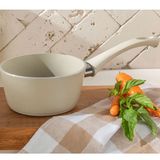 English Home Pretty 14 cm Bej Sos Tenceresi