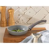English Home Pretty Premium Mini Tava 14 cm Gri