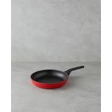 English Home Prime Red Love Kırmızı 26 cm Alüminyum Döküm Tava