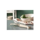 English Home Pupa 23 cm Bej Plastik Rende