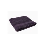 English Home Pure Basic 70x140 CM Koyu Mor Banyo Havlusu