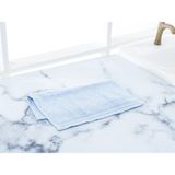 English Home Pure Basic El Havlusu 30x30 Cm Mavi