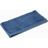 English Home Pure Basic Pamuk El Havlusu 30x30 cm Koyu Mavi