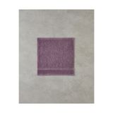 English Home Pure Basic Pamuklu El Havlusu 30x30 cm Koyu Mor