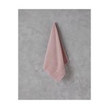 English Home Pure Basic Pamuklu Yüz Havlusu 50x90 cm Açık Pembe