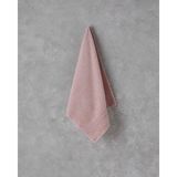 English Home Pure Basic Yüz Havlusu 50 x 90 cm Açık Pembe