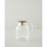 English Home Pure Luxe Cam Sürahi 1400 ml Şeffaf