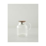 English Home Pure Luxe Cam Sürahi 1400 ml Şeffaf
