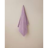 English Home Pure Pamuk Yüz Havlusu 50X80 cm Mor - Renk