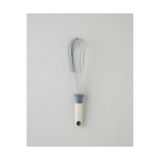 English Home Rachelle Paslanmaz Çelik Çırpıcı 30 cm Krem-Gri