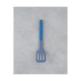 English Home Rachelle Plastik Spatula 34 cm Mavi - Gri