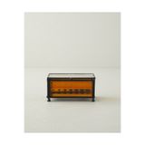 English Home Rase Dekoratif Kutu 12x8x6 cm Gold