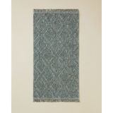 English Home Rena Bukle Kilim 80X150 cm Multicolor - Çok Renkli