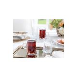 English Home Resta Cam 4'lü Çay Bardağı 170 ml