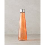 English Home Ribec Cam Şişe Turuncu - 750 ml