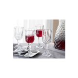 English Home Rich Cam 4'lü 245 ml Şeffaf Kadeh