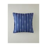 English Home Rope Kırlent Kılıfı 45X45 cm Lacivert